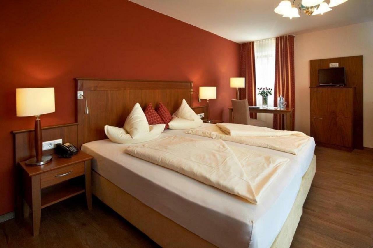 Hotelgasthof Zur Sonne Bad Gögging Eksteriør bilde